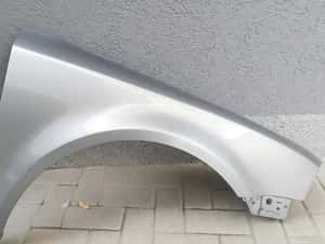 Aripa Fata Dreapta VW Passat B5.5 2004-2005 Vopsita Gri Deschis — miniatura 3