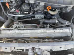 Radiator Apa Antigel Porsche Cayenne 3.0 TDI 2002 - 2010 Cod 7L6121253B [C6400] — miniatura 1