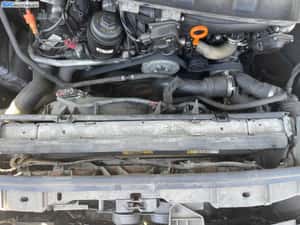 Radiator Apa Antigel Porsche Cayenne 3.0 TDI 2002 - 2010 Cod 7L6121253B [C6400] — miniatura 9