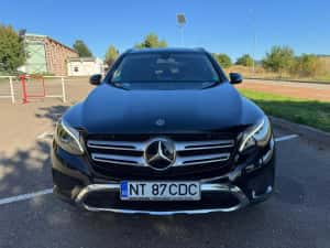 Mercedes- Benz GLC250D 4 MATIC/2018