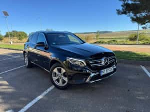 Mercedes- Benz GLC250D 4 MATIC/2018 — miniatura 3