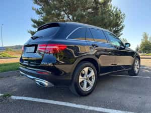 Mercedes- Benz GLC250D 4 MATIC/2018 — miniatura 5