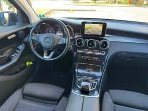 Mercedes- Benz GLC250D 4 MATIC/2018 — miniatura 6