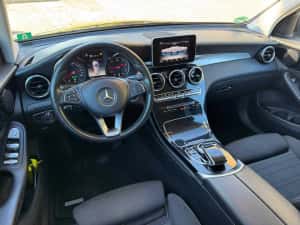 Mercedes- Benz GLC250D 4 MATIC/2018 — miniatura 7