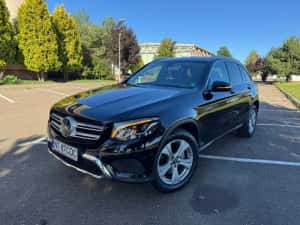 Mercedes- Benz GLC250D 4 MATIC/2018 — miniatura 8