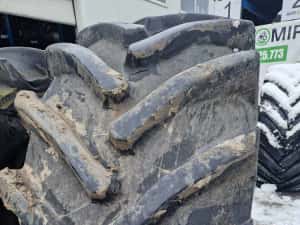 Anvelope Second-Hand 800/65r32 30.5r32 Trelleborg cu garantie ! — miniatura 2