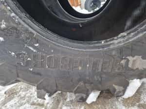 Anvelope Second-Hand 800/65r32 30.5r32 Trelleborg cu garantie ! — miniatura 4