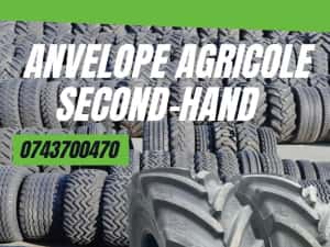 Anvelope Second-Hand 800/65r32 30.5r32 Trelleborg cu garantie ! — miniatura 6