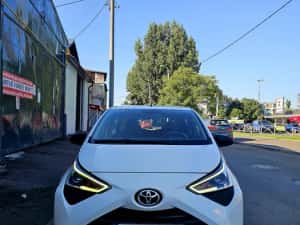 Vand Toyota Aygo 2020 — miniatura 8