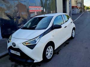 Vand Toyota Aygo 2020 — miniatura 9