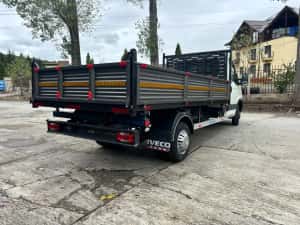 Iveco daily basculabil pe cutie 35c15 50c18 70c15 Mercedes sprinter — miniatura 10