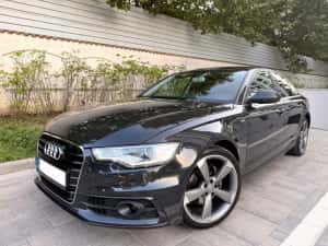 Audi A6 Exclusive•S-Line•185.000km•3.0d 204cp Quattro