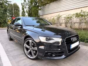 Audi A6 Exclusive•S-Line•185.000km•3.0d 204cp Quattro — miniatura 3