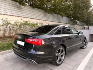 Audi A6 Exclusive•S-Line•185.000km•3.0d 204cp Quattro — miniatura 4