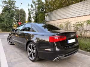 Audi A6 Exclusive•S-Line•185.000km•3.0d 204cp Quattro — miniatura 5