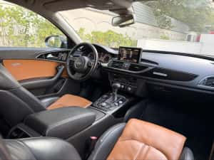 Audi A6 Exclusive•S-Line•185.000km•3.0d 204cp Quattro — miniatura 6