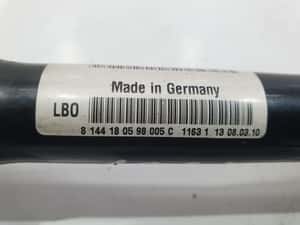 Conducta servodirectie Volkswagen Touareg 2 (7P) (2010 - 2014) 3.0 tdi CASA — miniatura 7