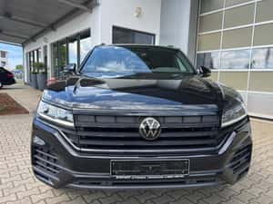 Volkswagen Touareg Diesel Automat 2022 — miniatura 2
