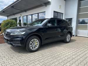 Volkswagen Touareg Diesel Automat 2022 — miniatura 3
