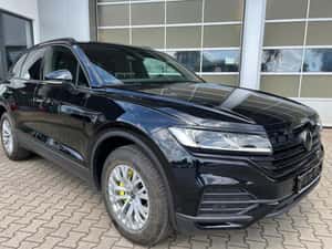 Volkswagen Touareg Diesel Automat 2022 — miniatura 4