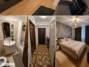 Apartament 2 camere, balcon, Bucium, Iasi — miniatura 4