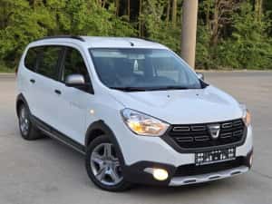 Dacia Lodgy STEPWAY PRESTIGE *Euro 6*Import Germania *impecabil — miniatura 1
