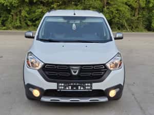 Dacia Lodgy STEPWAY PRESTIGE *Euro 6*Import Germania *impecabil — miniatura 3