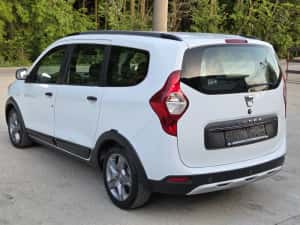 Dacia Lodgy STEPWAY PRESTIGE *Euro 6*Import Germania *impecabil — miniatura 4