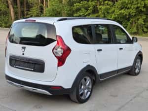 Dacia Lodgy STEPWAY PRESTIGE *Euro 6*Import Germania *impecabil — miniatura 5