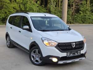 Dacia Lodgy STEPWAY PRESTIGE *Euro 6*Import Germania *impecabil — miniatura 9