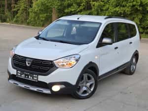 Dacia Lodgy STEPWAY PRESTIGE *Euro 6*Import Germania *impecabil — miniatura 10