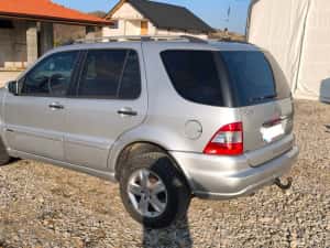 Mercedes ML Autoutilitara SPECIAL EDITION — miniatura 3