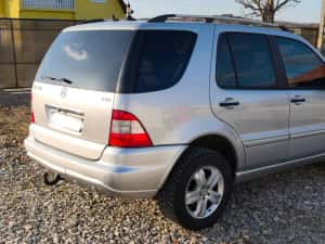 Mercedes ML Autoutilitara SPECIAL EDITION — miniatura 4