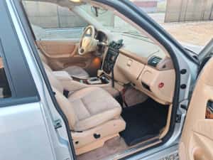 Mercedes ML Autoutilitara SPECIAL EDITION — miniatura 7