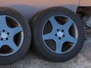 Mercedes ML Autoutilitara SPECIAL EDITION — miniatura 8