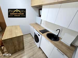 Bloc nou, garsoniera mobilata si utilata, utilitati incluse, 280€/Luna — miniatura 5