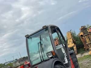 Cabină pentru încărcător telescopic Manitou MLT 633-120 LS