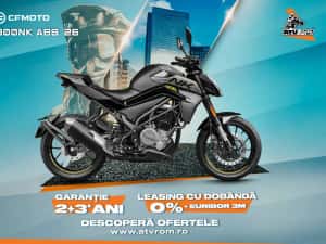 Motocicleta CFMOTO 300NK ABS '26 — miniatura 2