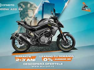 Motocicleta CFMOTO 300NK ABS '26 — miniatura 3