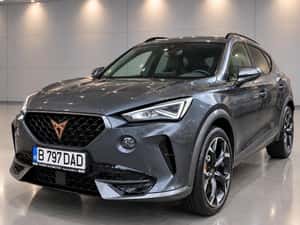 Cupra Formentor Automată 310 HP Benzină — miniatura 2