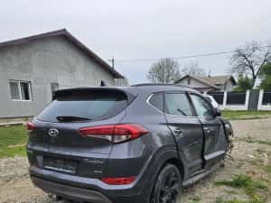 Vand Hyundai tucson avariat 2016 — miniatura 5