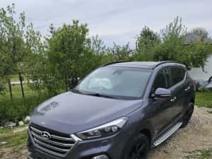 Vand Hyundai tucson avariat 2016 — miniatura 9
