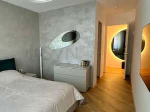 Apartament premium 3 camere 4CITYPOINT PIPERA — miniatura 6