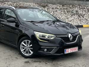 Renault Megane 2018 1.5 dci Automat — miniatura 2