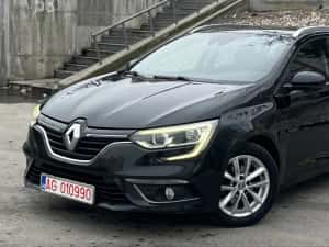 Renault Megane 2018 1.5 dci Automat — miniatura 8