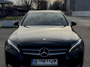 Mercedes-Benz W205 Euro 6 Automata 2016