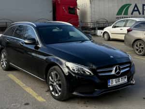 Mercedes-Benz W205 Euro 6 Automata 2016 — miniatura 3