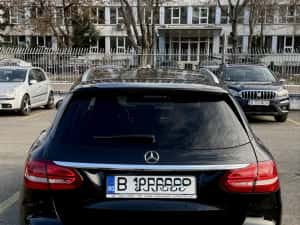 Mercedes-Benz W205 Euro 6 Automata 2016 — miniatura 5