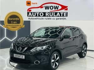 Nissan Qashqai 2015 1.6I E5 Manuală 163 HP Benzină