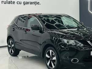 Nissan Qashqai 2015 1.6I E5 Manuală 163 HP Benzină — miniatura 2